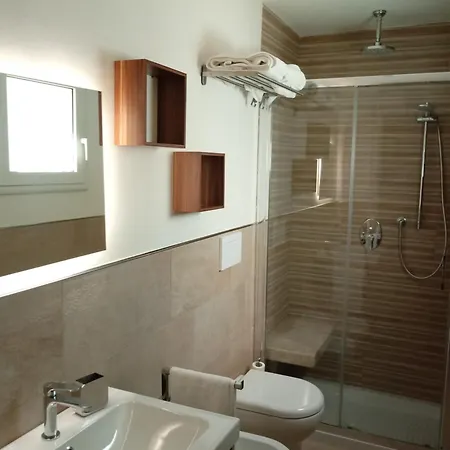 Casalice Stagnone & Kite Apartment *