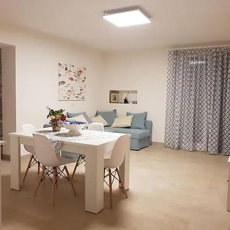 Apartment Casalice Stagnone & Kite Marsala