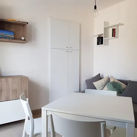 Apartmán Casalice Stagnone & Kite *
